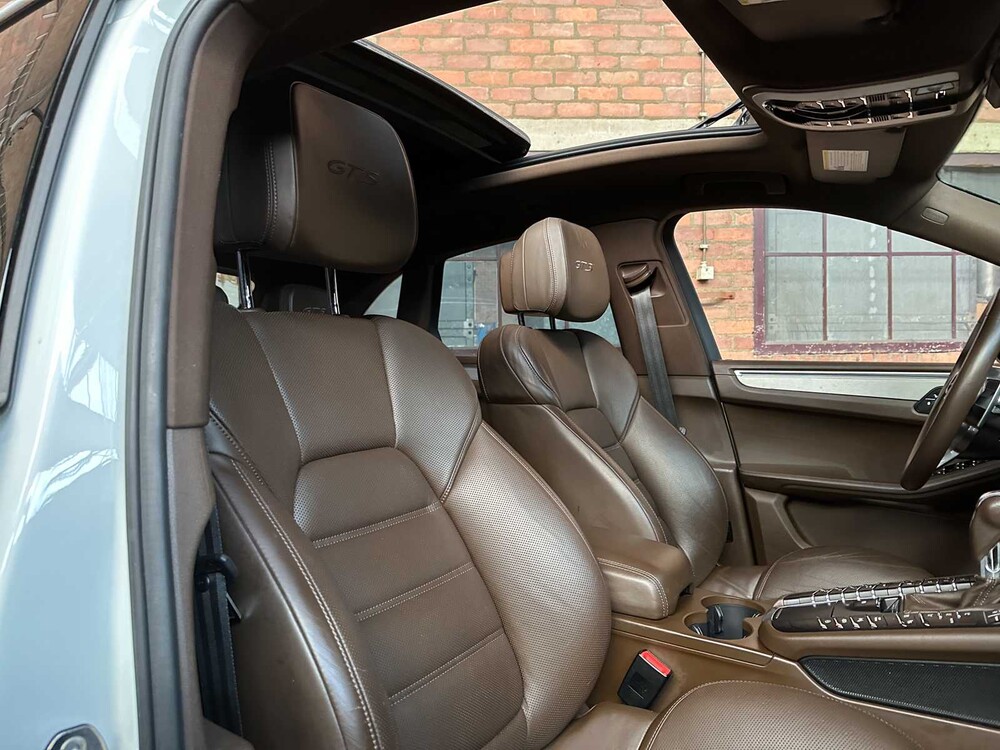 Porsche Macan GTS 3.0 V6 360pk 2016 (69.000 km)