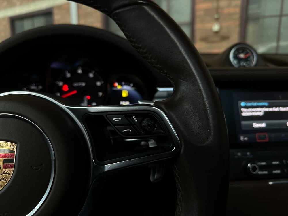 Porsche Macan GTS 3.0 V6 360pk 2016 (69.000 km)