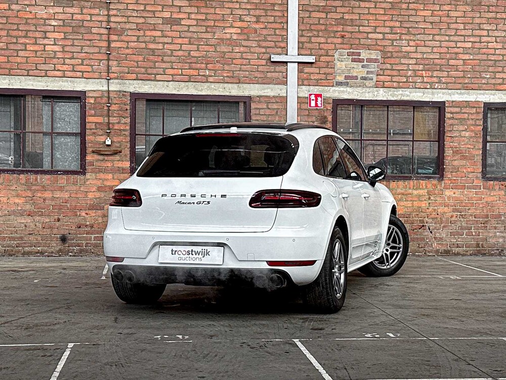 Porsche Macan GTS 3.0 V6 360pk 2016 (69.000 km)