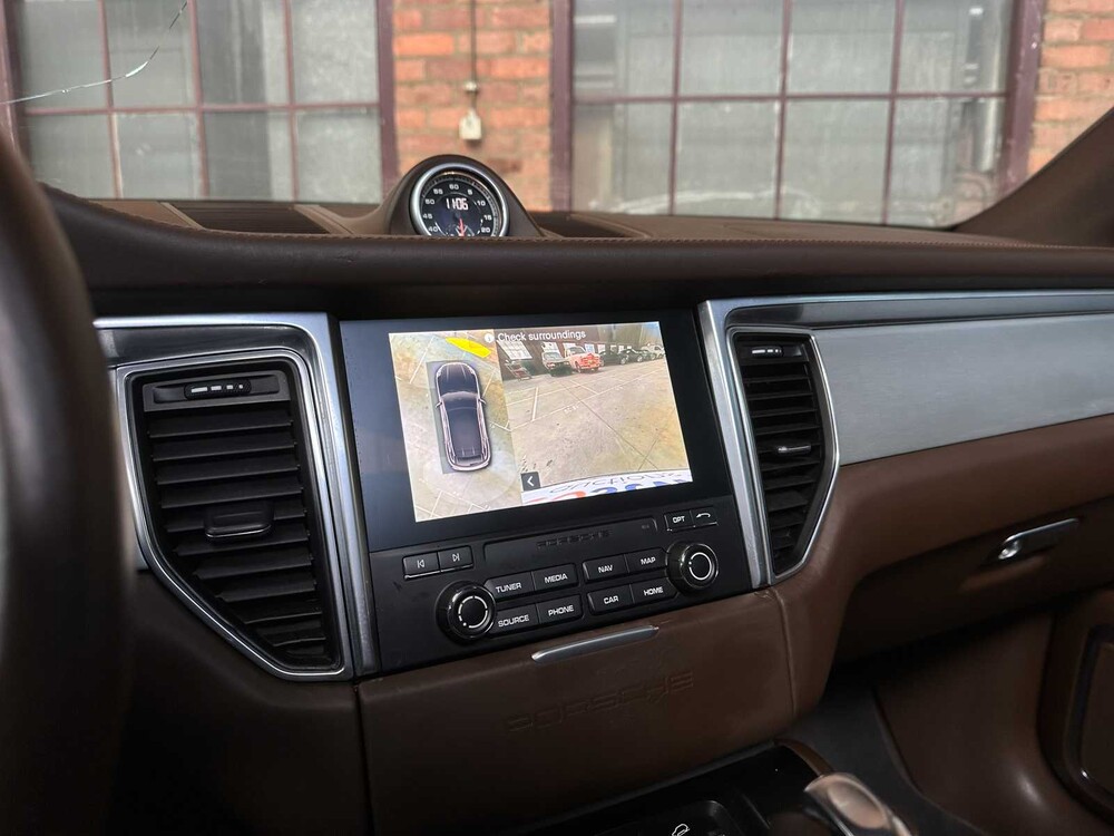 Porsche Macan GTS 3.0 V6 360pk 2016 (69.000 km)