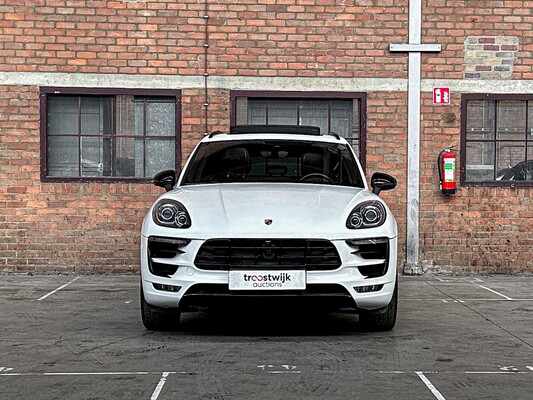 Porsche Macan GTS 3,0 V6 360 PS 2016 (69.000 km)