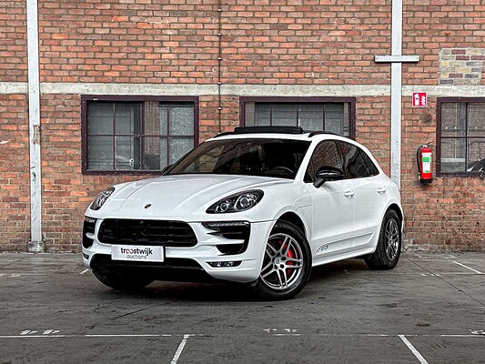 Porsche Macan GTS 3,0 V6 360 PS 2016 (69.000 km)