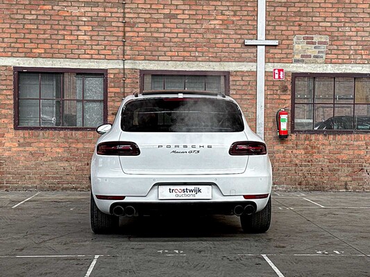 Porsche Macan GTS 3.0 V6 360pk 2016 (69.000 km)