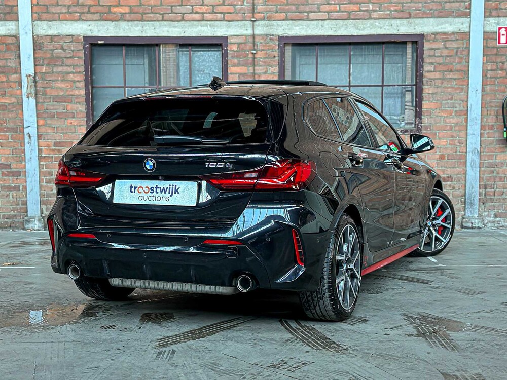 BMW 128ti 2.0 1-serie 265PK 2024, HZH-68-D