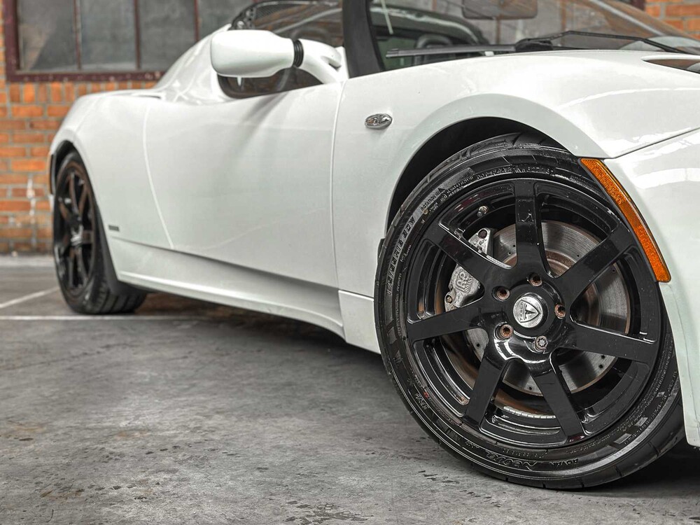 Tesla Roadster 2.0 SIGNATURE EDITION - NR. 185 MIT 250 252 PS 2010 (Original-NL), 15-KZH-4