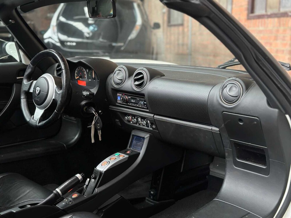 Tesla Roadster 2.0 SIGNATURE EDITION - NR 185 VAN 250 252pk 2010 (Origineel-NL), 15-KZH-4