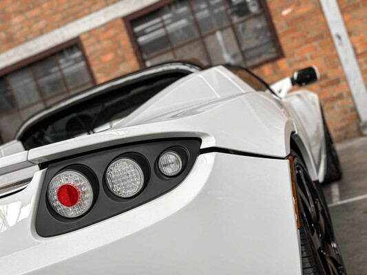 Tesla Roadster 2.0 SIGNATURE EDITION - NR 185 VAN 250 252pk 2010 (Origineel-NL), 15-KZH-4
