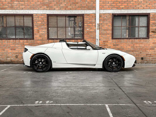 Tesla Roadster 2.0 SIGNATURE EDITION - NR 185 VAN 250 252pk 2010 (Origineel-NL), 15-KZH-4