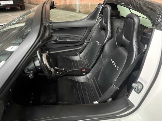 Tesla Roadster 2.0 SIGNATURE EDITION - NR. 185 MIT 250 252 PS 2010 (Original-NL), 15-KZH-4
