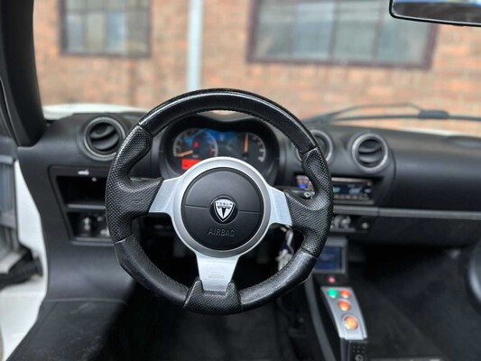 Tesla Roadster 2.0 SIGNATURE EDITION - NR 185 VAN 250 252pk 2010 (Origineel-NL), 15-KZH-4