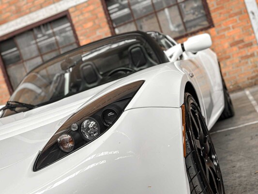 Tesla Roadster 2.0 SIGNATURE EDITION - NR 185 VAN 250 252pk 2010 (Origineel-NL), 15-KZH-4