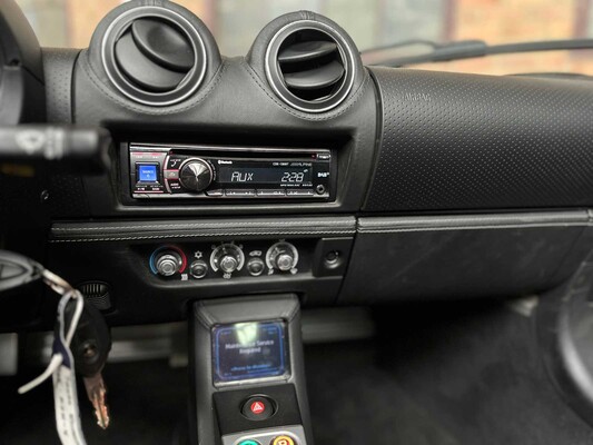 Tesla Roadster 2.0 SIGNATURE EDITION - NR 185 VAN 250 252pk 2010 (Origineel-NL), 15-KZH-4