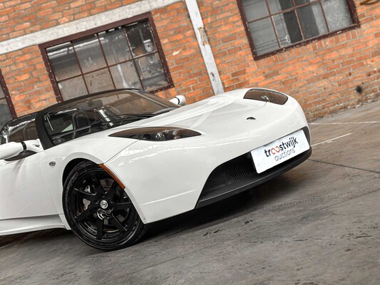 Tesla Roadster 2.0 SIGNATURE EDITION - NR 185 VAN 250 252pk 2010 (Origineel-NL), 15-KZH-4