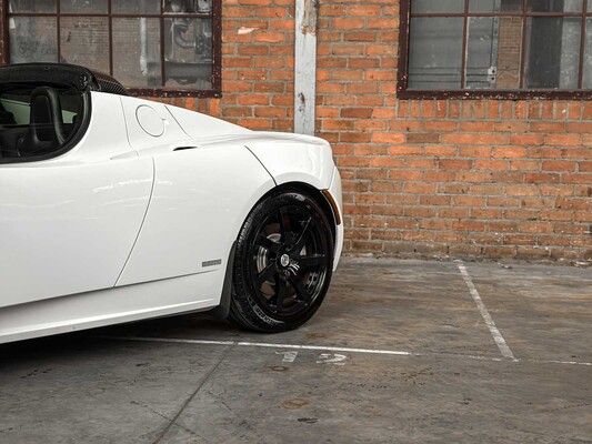 Tesla Roadster 2.0 SIGNATURE EDITION - NR 185 VAN 250 252pk 2010 (Origineel-NL), 15-KZH-4