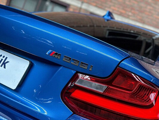BMW M235i F22 N55 326pk 2016 (97.000km) 2-serie Coupé 