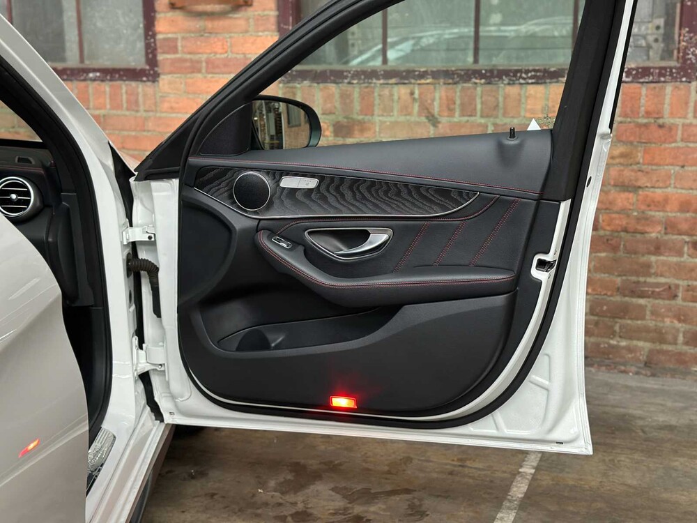 Mercedes-Benz C450 AMG 3.0 V6 4Matic 367pk 2016 C-Klasse Estate, ZN-456-J