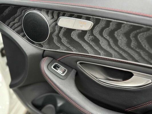 Mercedes-Benz C450 AMG 3,0 V6 4Matic 367 PS 2016 C-Klasse Kombi, ZN-456-J