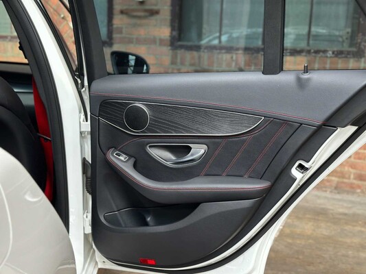 Mercedes-Benz C450 AMG 3.0 V6 4Matic 367pk 2016 C-Klasse Estate, ZN-456-J