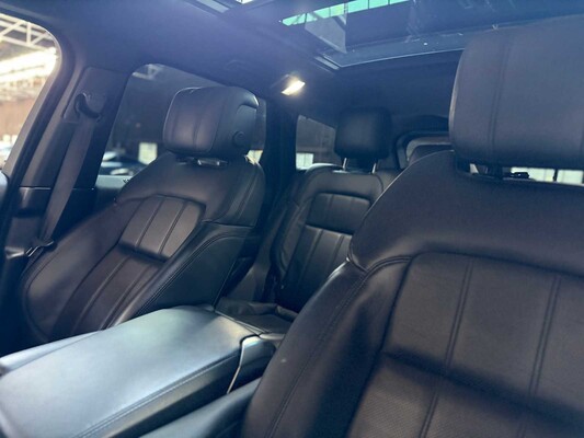  Land Rover Range Rover Sport 3.0 SDV6 Autobiography Dynamic FACELIFT 306hp 2018, K-307-JN