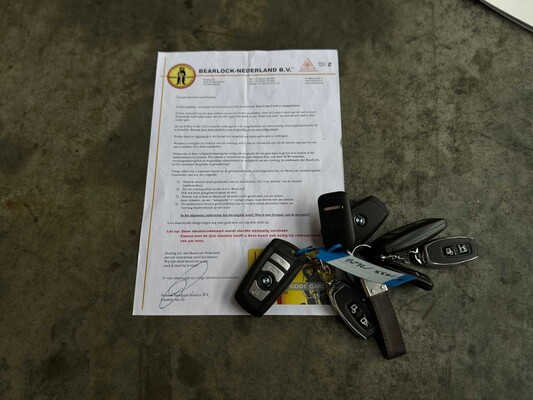 BMW 550i 4.4 V8 High Executive M-Sport F11 408pk 2011 5-serie Touring, HP-259-J