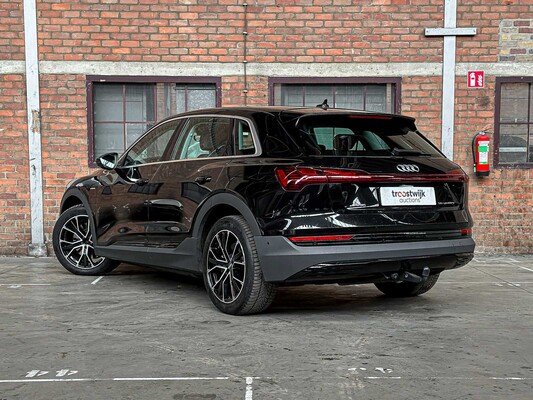 Audi e-tron 50 Quattro Edition 71 kWh 313pk 2020 (Origineel-NL + 1e Eigenaar), J-904-HF