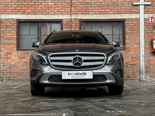 Mercedes-Benz GLA200 CDI Ambition 136pk 2015 GLA-klasse, N-761-BJ