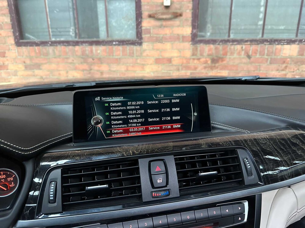 BMW 440i Gran Coupé xD Cent Hi Exec 4-serie 326PK 2016, KS-003-V