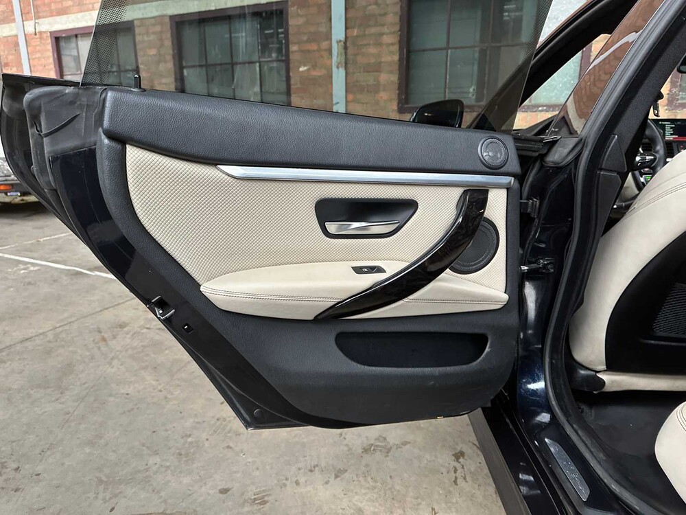 BMW 440i Gran Coupé xD Cent Hi Exec 4-serie 326PK 2016, KS-003-V