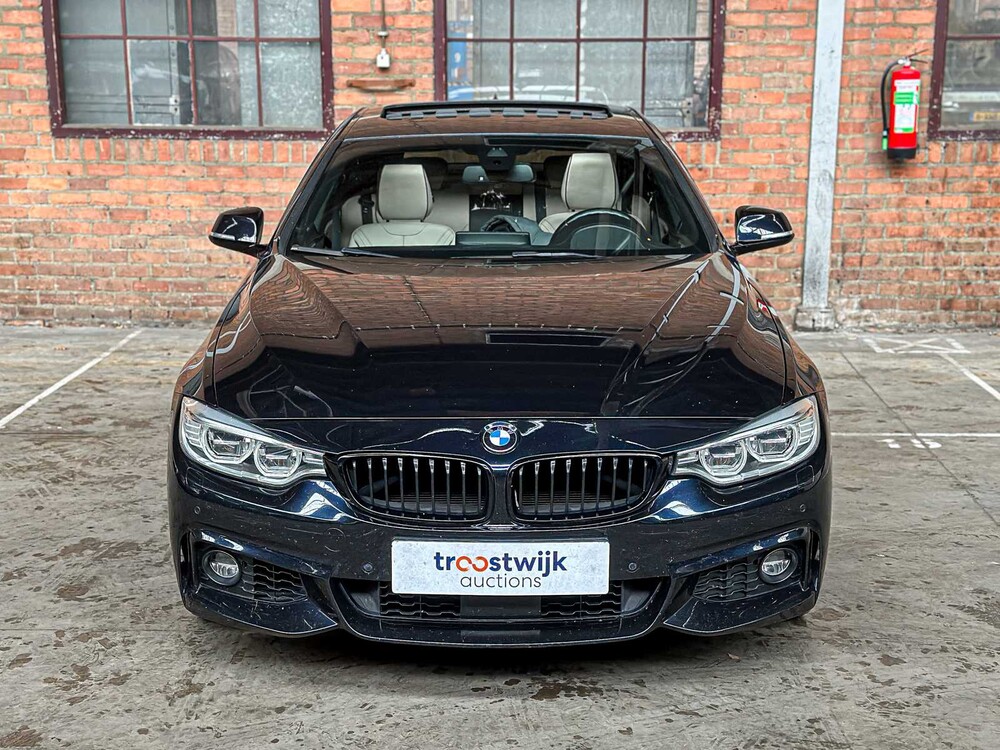 BMW 440i Gran Coupé xD Cent Hi Exec 4-serie 326PK 2016, KS-003-V
