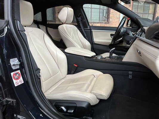 BMW 440i Gran Coupé xD Cent Hi Exec 4-serie 326PK 2016, KS-003-V