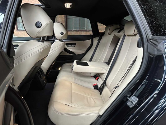 BMW 440i Gran Coupé xD Cent Hi Exec 4-serie 326PK 2016, KS-003-V