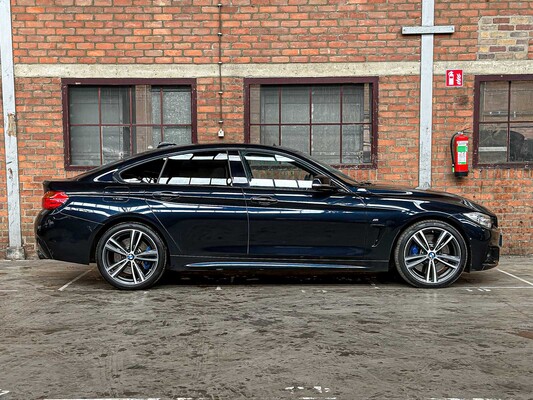 BMW 440i Gran Coupé xD Cent Hi Exec 4-serie 326PK 2016, KS-003-V
