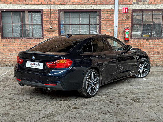 BMW 440i Gran Coupé xD Cent Hi Exec 4-serie 326PK 2016, KS-003-V