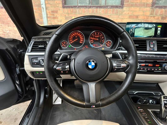 BMW 440i Gran Coupé xD Cent Hi Exec 4-serie 326PK 2016, KS-003-V