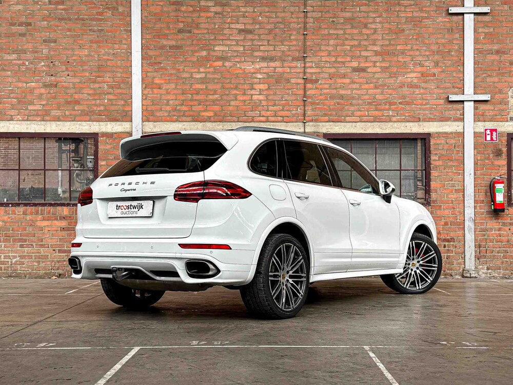 Porsche Cayenne 3.6 V6 300pk 2015
