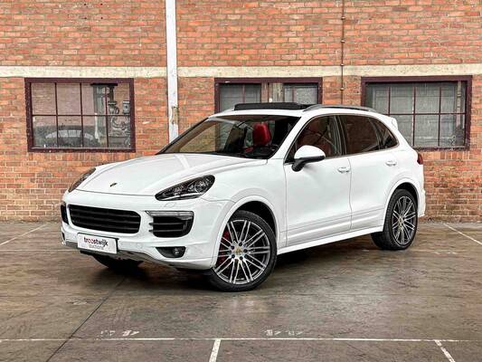 Porsche Cayenne 3.6 V6 300pk 2015