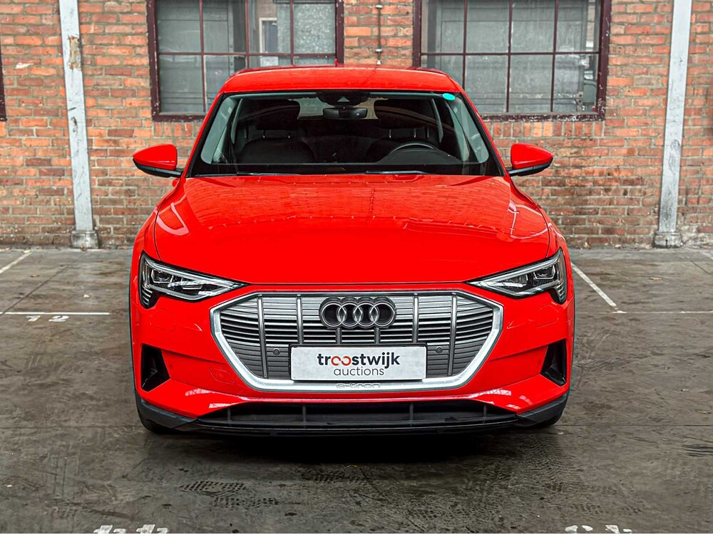 Audi e-tron 50 Quattro Edition 71 kWh 313pk 2020 (Origineel-NL), J-388-LL