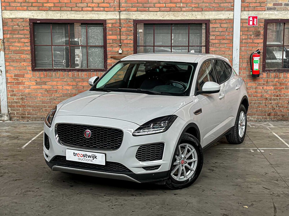 Jaguar E-Pace 2.0 D150 AWD T150pk 2018