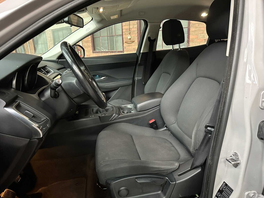 Jaguar E-Pace 2.0 D150 AWD T150pk 2018