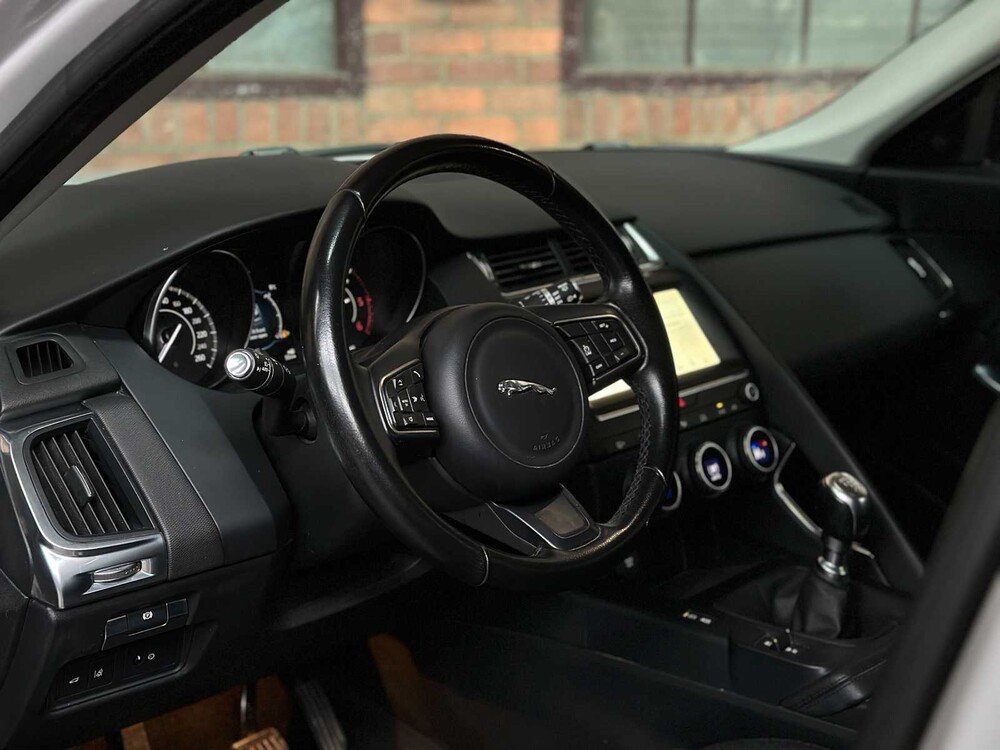 Jaguar E-Pace 2.0 D150 AWD T150pk 2018