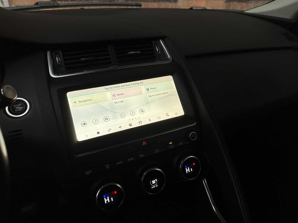 Jaguar E-Pace 2.0 D150 AWD T150pk 2018