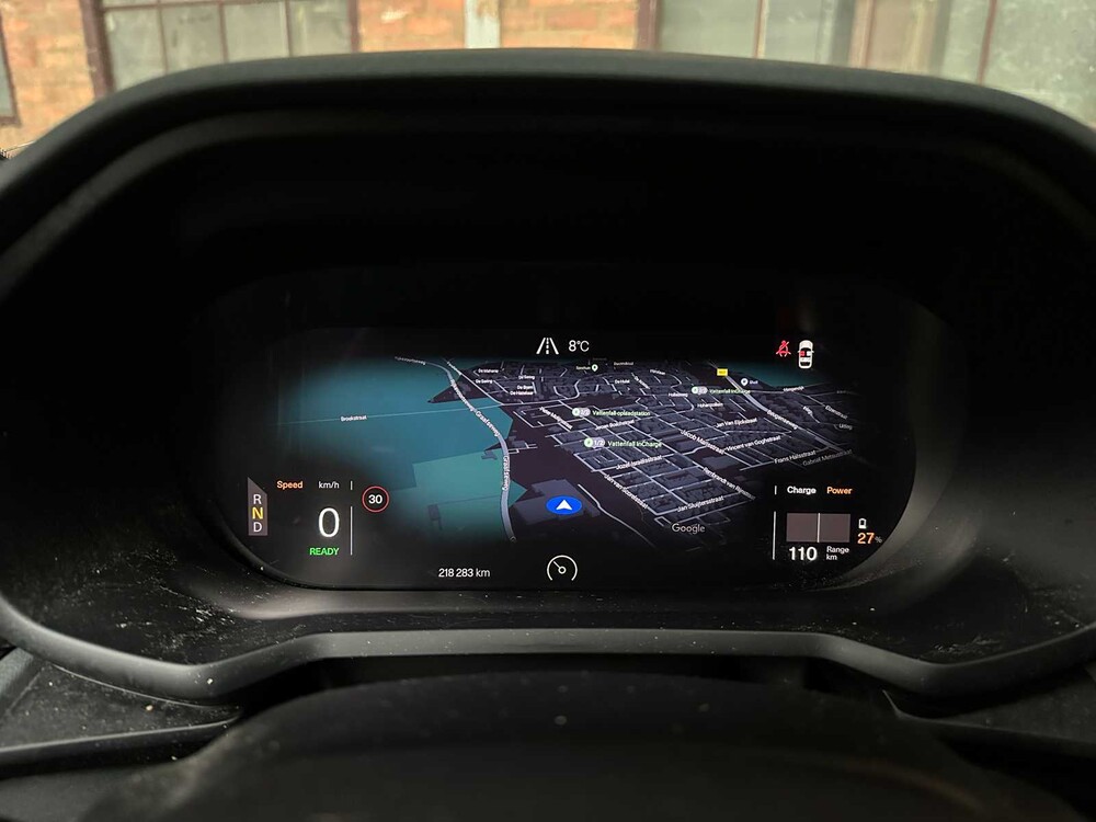 Polestar 2 Long Range Single Motor 78 kWh 231pk 2021, N-754-GP