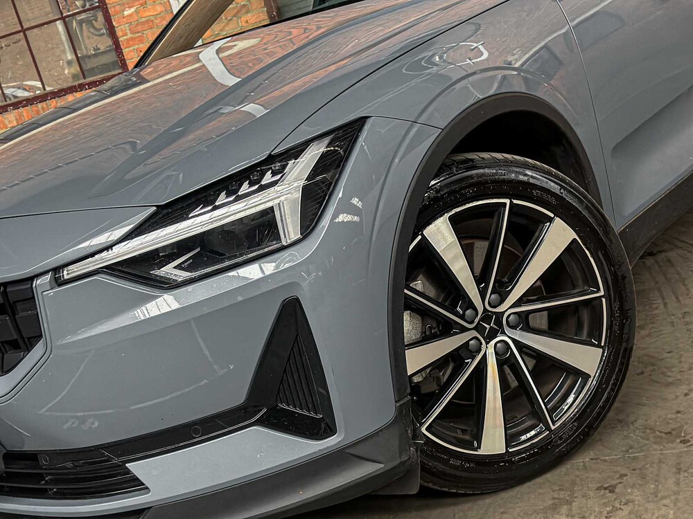 Polestar 2 Long Range Single Motor 78 kWh 231pk 2021, N-754-GP