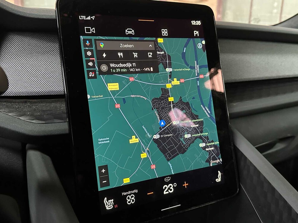 Polestar 2 Long Range Single Motor 78 kWh 231pk 2021, N-754-GP