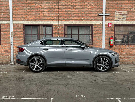 Polestar 2 Long Range Single Motor 78 kWh 231pk 2021, N-754-GP