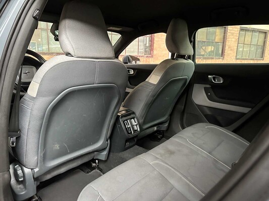 Polestar 2 Long Range Single Motor 78 kWh 231pk 2021, N-754-GP