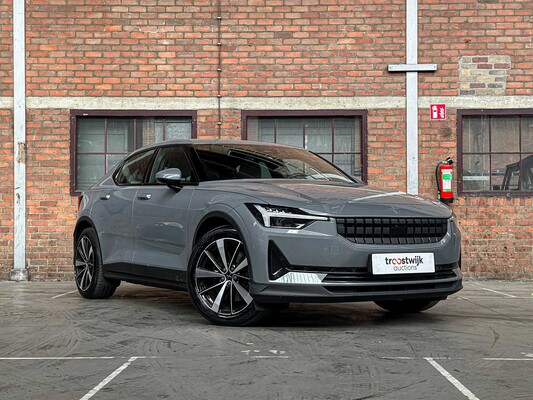 Polestar 2 Long Range Single Motor 78 kWh 231pk 2021, N-754-GP