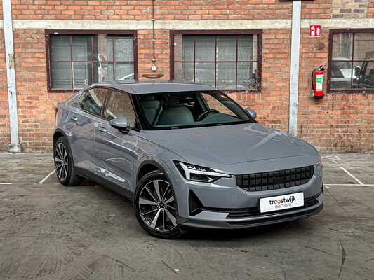 Polestar 2 Long Range Single Motor 78 kWh 231pk 2021, N-754-GP