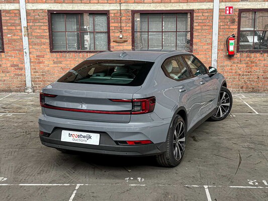 Polestar 2 Long Range Single Motor 78 kWh 231pk 2021, N-754-GP