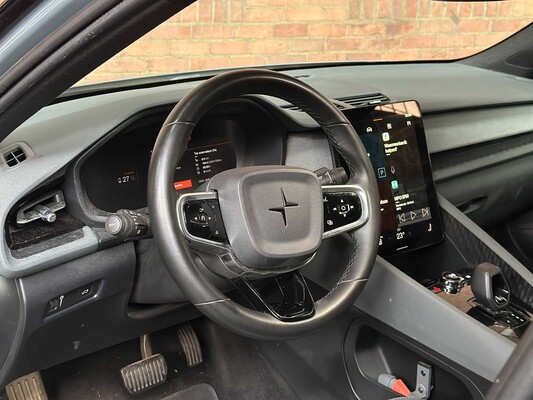 Polestar 2 Long Range Single Motor 78 kWh 231pk 2021, N-754-GP